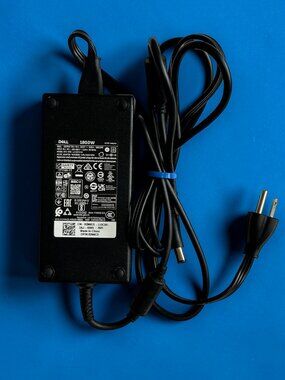 DELL LA180PM180 19.5V 9.23A 180W Genuine Original AC Power Adapter Charger